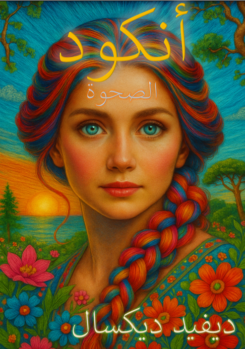 cover page awakening